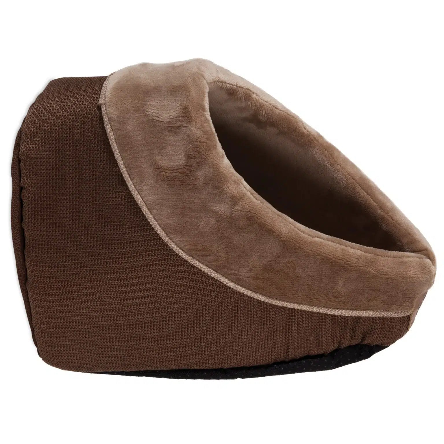 SnooZZy Rustic Hide & Seek Bed – Brown