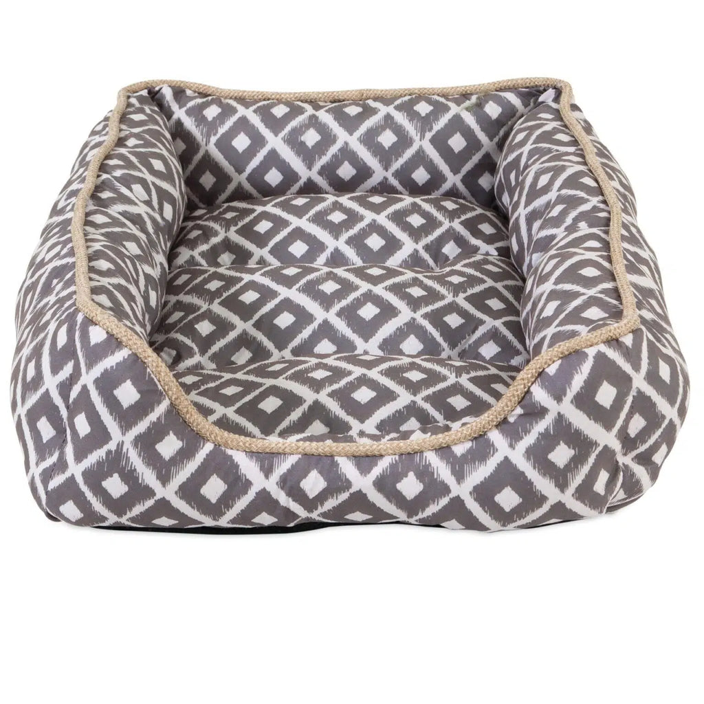 SnooZZy IKAT Drawer Bed – Gray