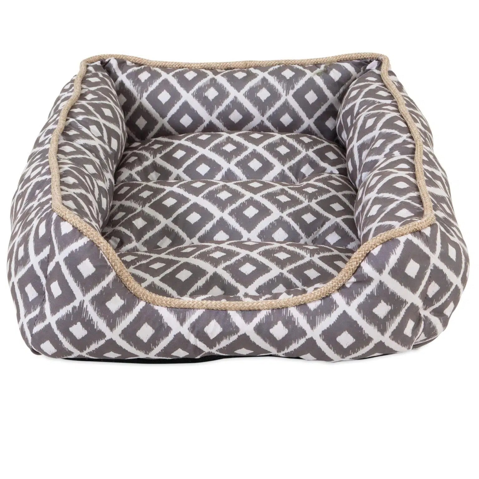 SnooZZy IKAT Drawer Bed – Gray