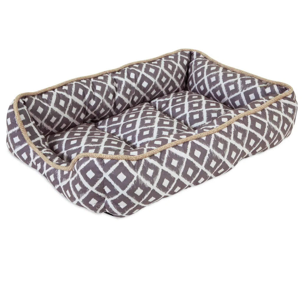 SnooZZy IKAT Drawer Bed – Gray