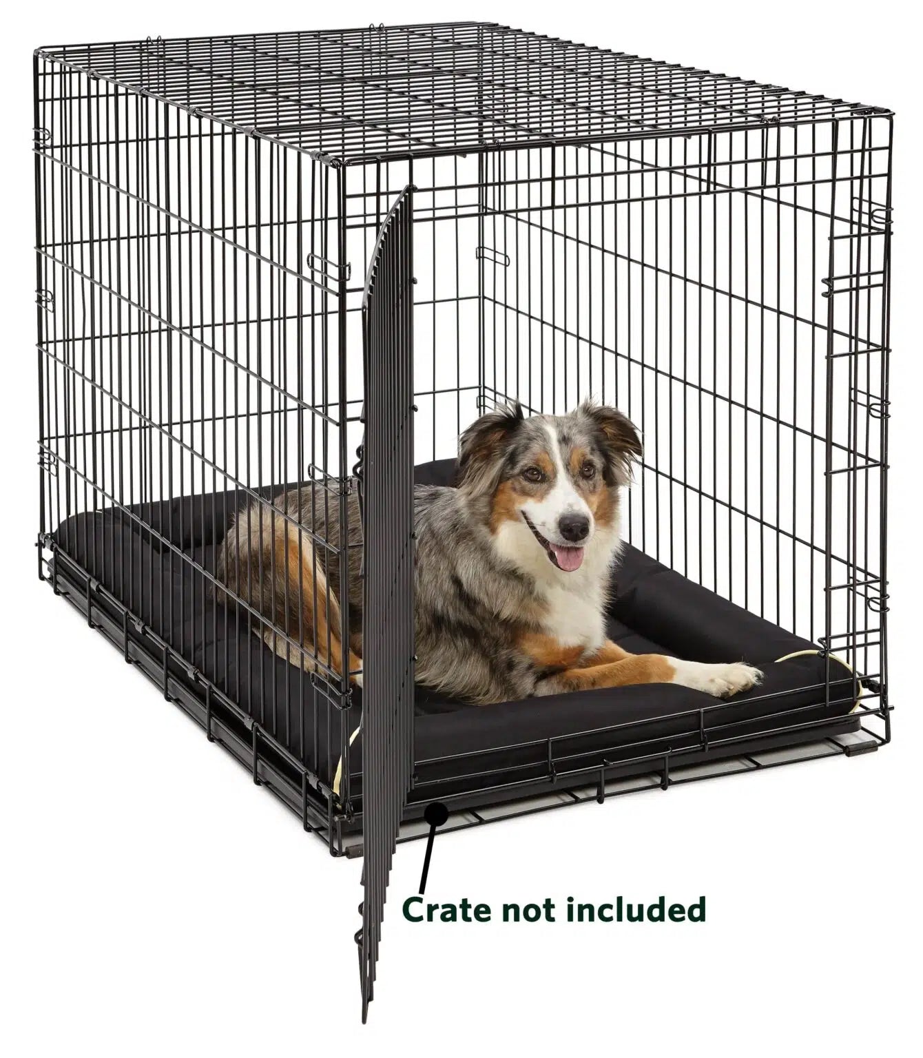 QuietTime Maxx Pet Bed in Black