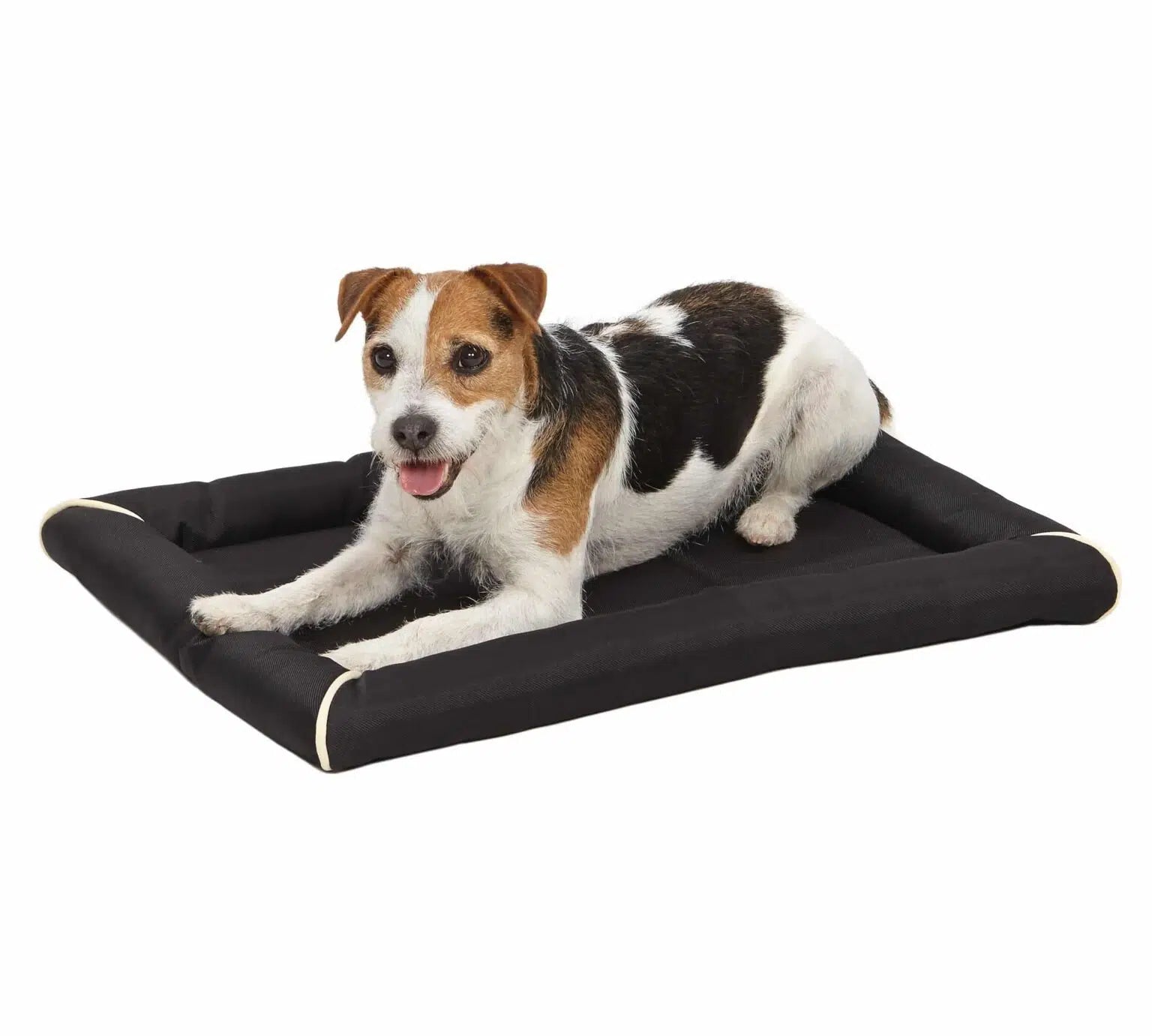 QuietTime Maxx Pet Bed in Black