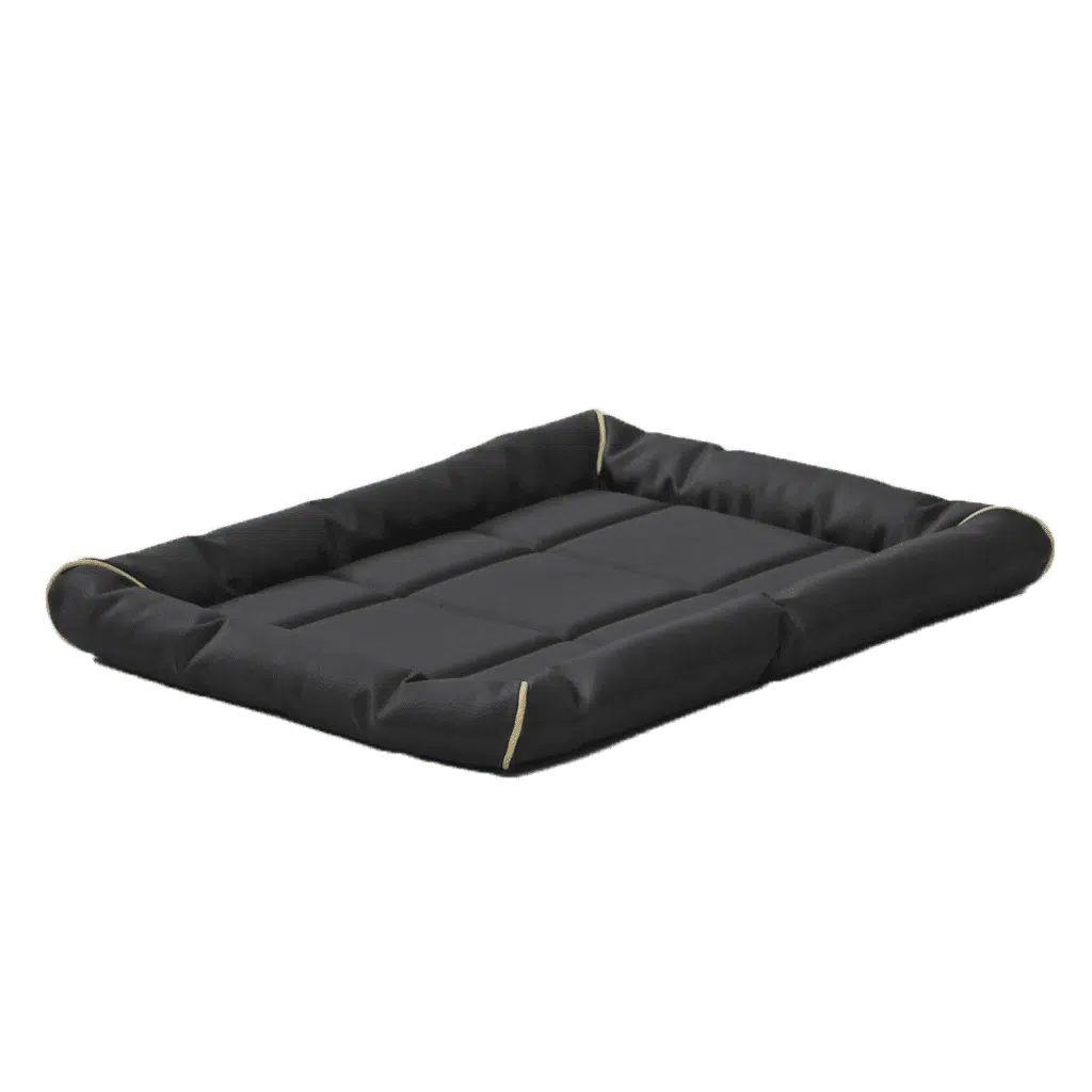 QuietTime Maxx Pet Bed in Black