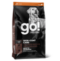 Go! Solutions Skin & Coat Salmon Recipe with Grains Large Breed Puppy (5.4kg)