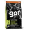 Go! Solutions Carnivore Dog Grain-free Chicken, Turkey & Duck Puppy Recipe (1.59Kg)