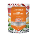 Instinct Dog Raw Longevity Frozen Beef Bites 4lb
