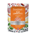 Instinct Dog Raw Longevity Frozen Rabbit Bites 4lb