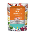 Instinct Puppy Raw Longevity Frozen Chicken Bites 4 lb