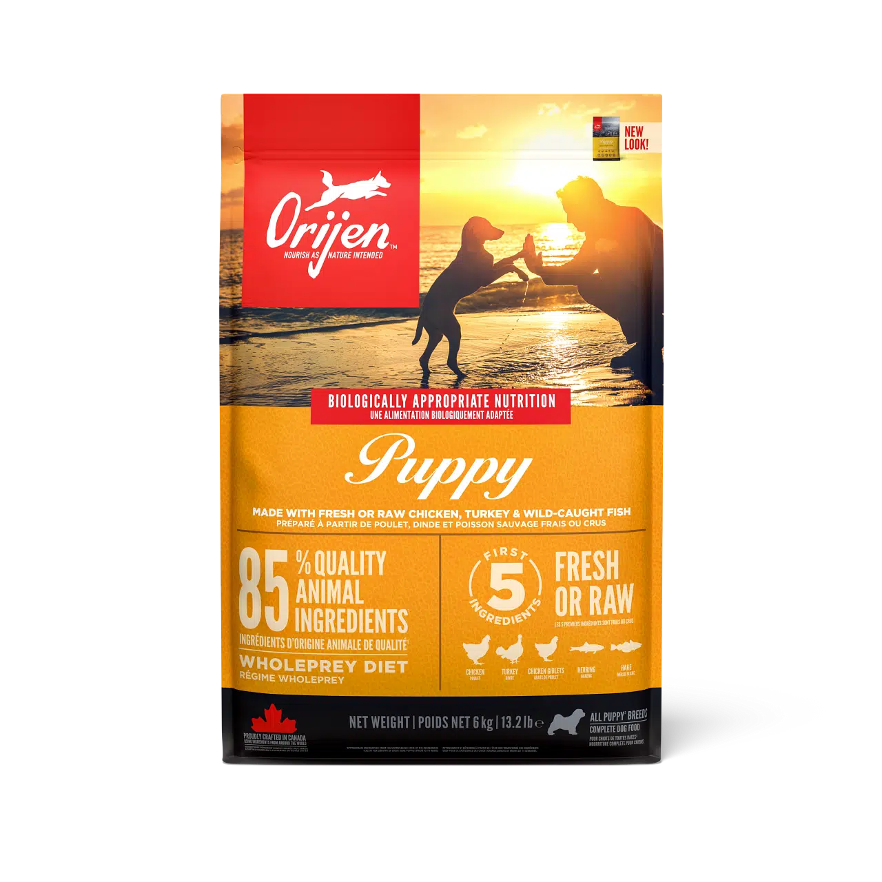 Orijen Puppy Dog Food