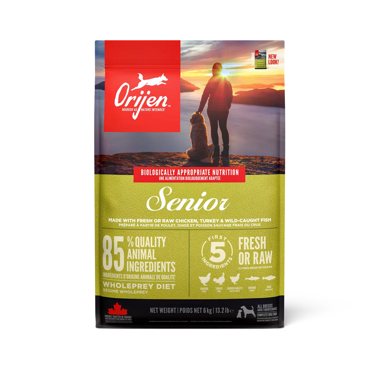 Orijen Dog Senior