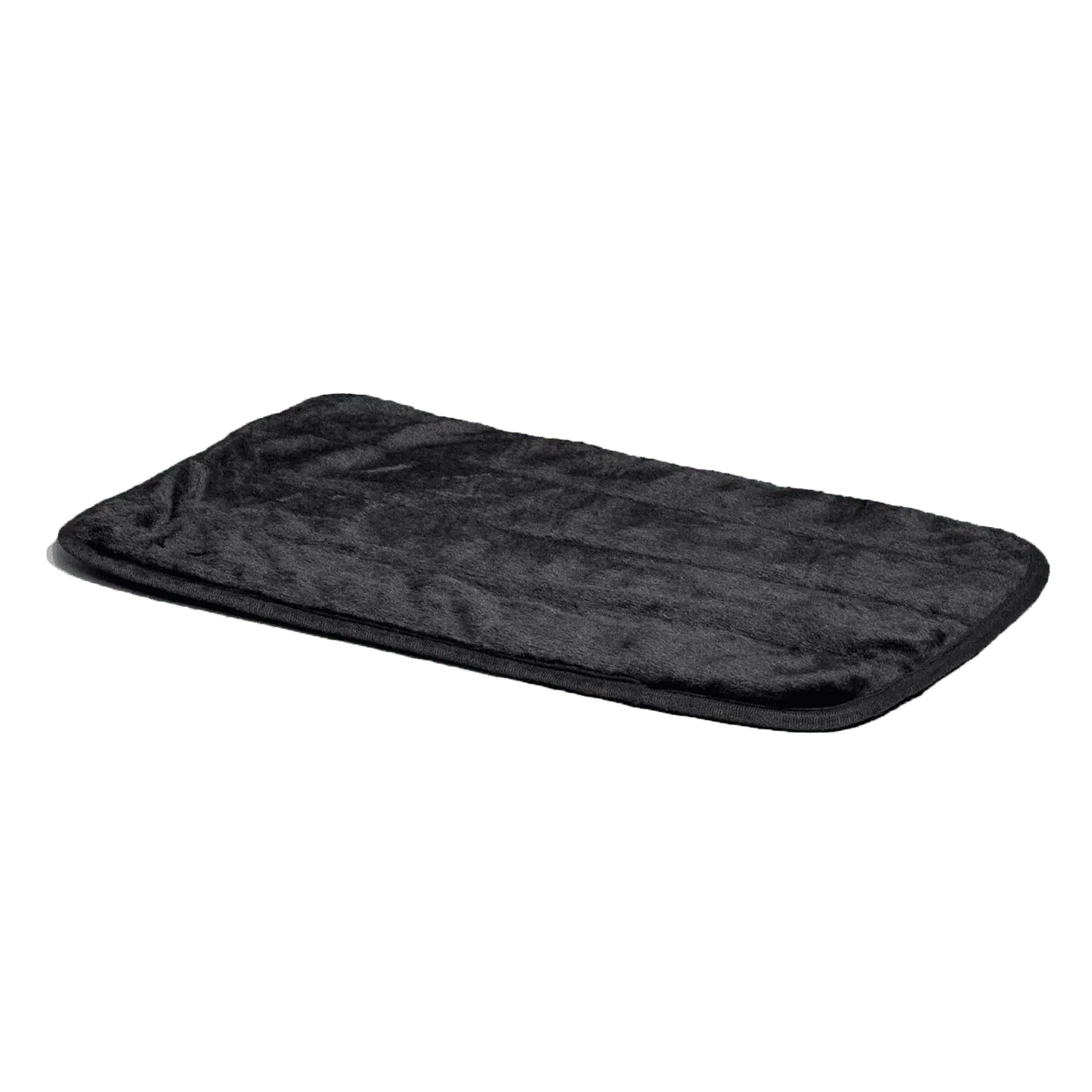 QuietTime Black Pet Mat