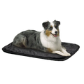 QuietTime Black Pet Mat