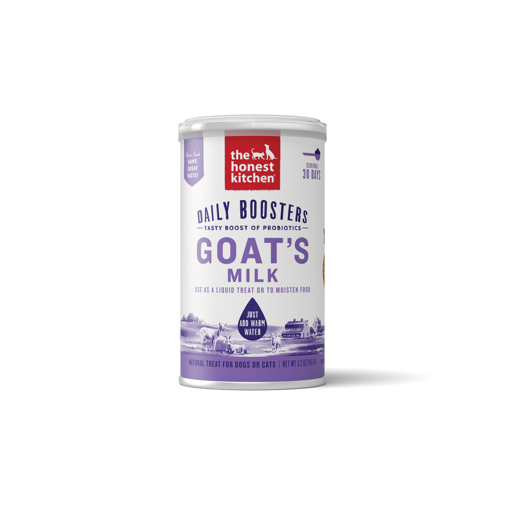 Honest Kitchen Instant Goat’s Milk With Probiotics 5.2 oz