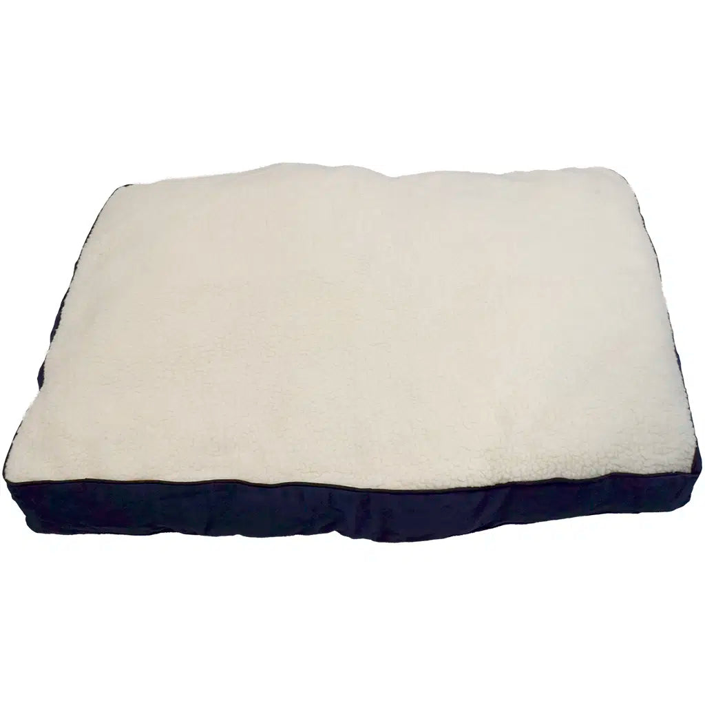 Unleashed Gusset Luxury Dog Bed