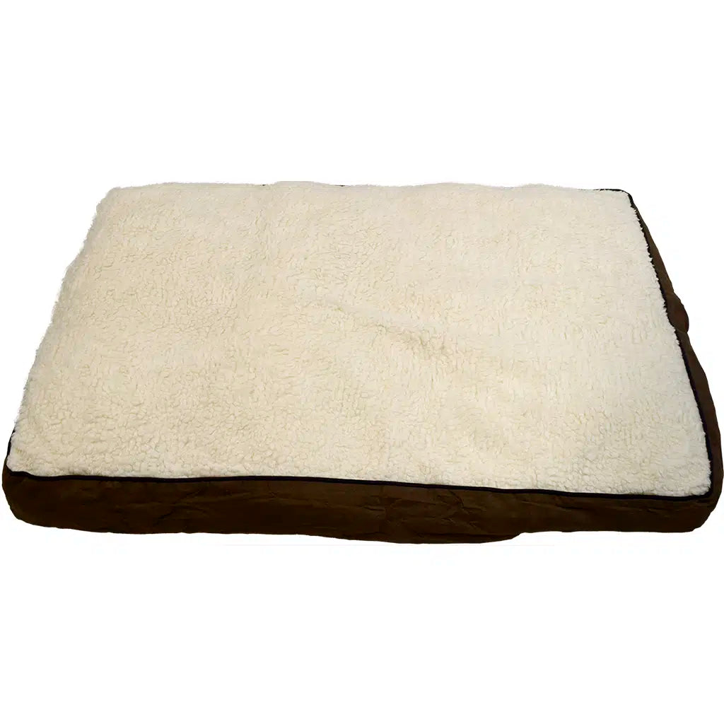Unleashed Gusset Luxury Dog Bed