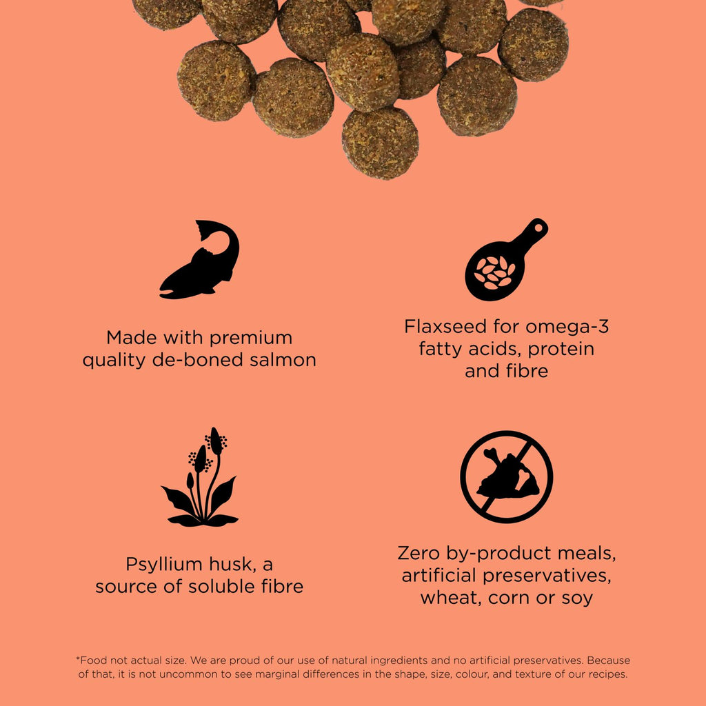 Go! Weight Management + Joint Care Grain Free Salmon Recipe for Dogs (5.4kg)