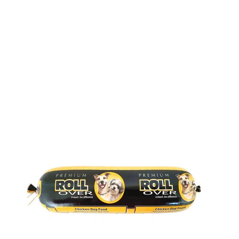 Rollover Chicken Dog Food